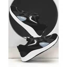 ELECANT Men Mesh Running Shoes