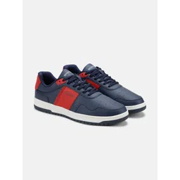 United Colors of Benetton Men PU Sneakers