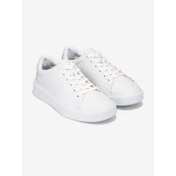 Cole Haan Men GRAND CROSSCOURT TRAVELER Off White Sneakers