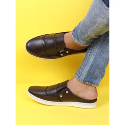 FAUSTO Slip-On Sneakers