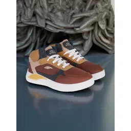 DRACKFOOT Men Colourblocked Sneakers
