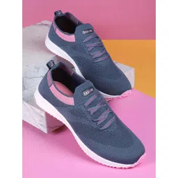 Proline Women Walking Non-Marking Shoes