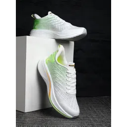 ABROS Men Mesh Running Sports Shoes