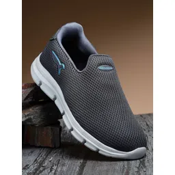 WELCOME Men Walking Non-Marking Sports Shoes