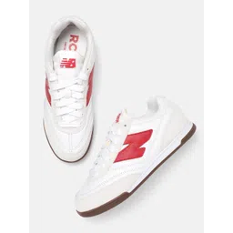 New Balance Men RC42 Suede Everyday Sneakers