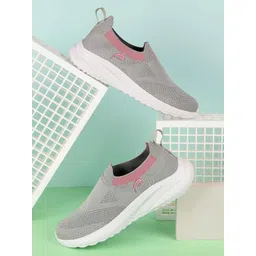 Proline Women Walking Non Marking Shoes