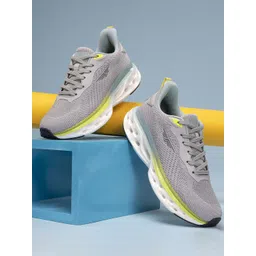 Red Tape Men Textile Lace-Ups Walking Non-Marking Sports Shoes