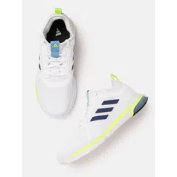 ADIDAS Men Woven Design Track-One Running Shoes
