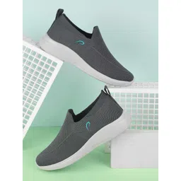 Proline Men Walking Non-Marking Shoes