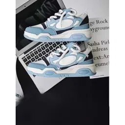 FABBMATE Men Colourblocked Sneakers