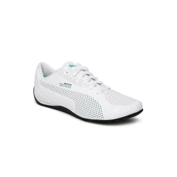 PUMA Motorsport Unisex White Mercedes Drift Cat Sneakers