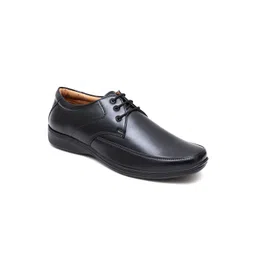 Vechlo Men Lace-Ups Formal Casual Shoes