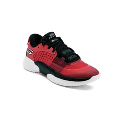 Skechers SKX Resagrip Men Lace Up Sports Shoes