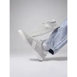 RARE RABBIT Men Suede Sneakers