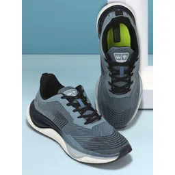 Woodland Men All-Rounder Walking Non-Marking Lace-Ups Mesh Shoes