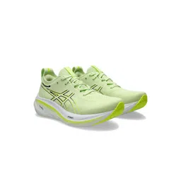 ASICS Gel-Nimbus 26 Men Textured Running Non-Marking Sports Shoes