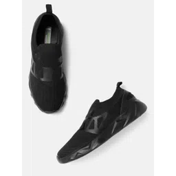 Woodland Men Woven Design Running Shoes