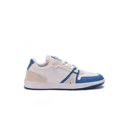 RUN SEVEN Men PU Round Toe Sneakers