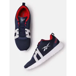 Reebok Men Woven Design TF Runner Shoes