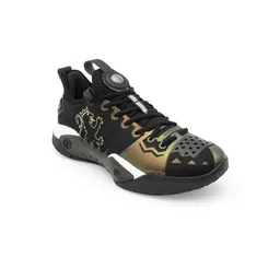 Red Tape Men Mesh Basketball Non-Marking Shoes