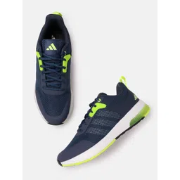 ADIDAS Men Woven Design Round-Toe Fawd Pace Running Shoes
