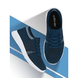 BIRDE Men Woven Design Walking Shoes