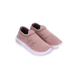 COOPERWINGS Women Self Design Slip-On Running Sports Shoes