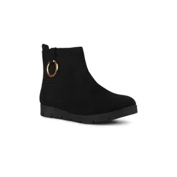 Inc 5 Women Casual Round Toe Regular Ankle Boots