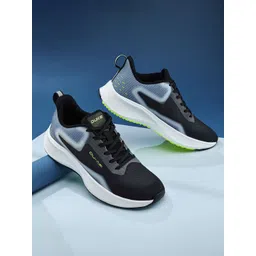 Duke Men Textile Running Lace-Ups Shoes