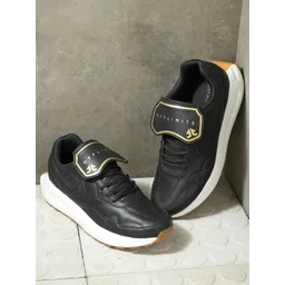OFF LIMITS Men PU Sneakers