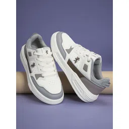 Red Tape Slam Dunk Classics Women Solid Sneakers