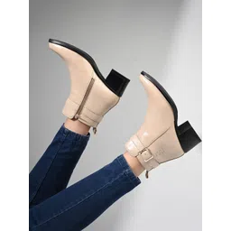 LOUIS STITCH Women Chelsea Boots