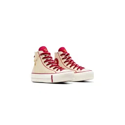 Converse Women Chuck Taylor All Star Lift Platform Lunar New Year High Top Sneaker