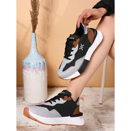 Killer Women Colourblocked Sneakers