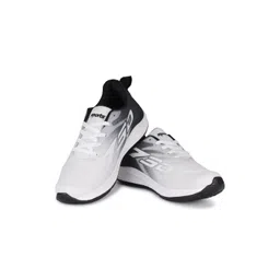 PENNEN Men Colourblocked Training or Gym Non-Marking Lace-Ups Sports Shoes