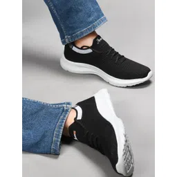 Athree Men Mesh Walking Non-Marking Shoes