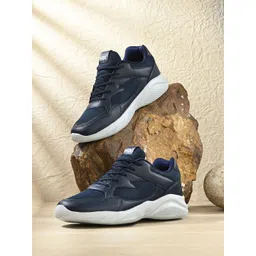 HRX by Hrithik Roshan Men Mesh Running Non-Marking Shoes