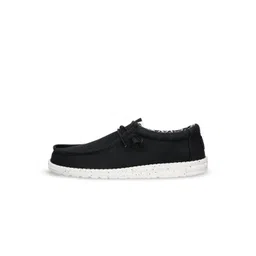 HEYDUDE Wally Stretch Canvas Men Colourblocked Slip-On Sneakers