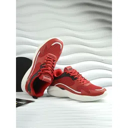 HRX by Hrithik Roshan Men Mesh Running Non-Marking Shoes