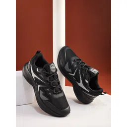 Campus Men Mesh Running Non-Marking Shoes