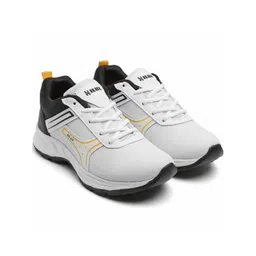 Hilux Men Light Weight Anti Slip lace Up Mesh Sports Shoes