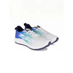 DRACKFOOT Men Colourblocked Round Toe Lace-Ups Sneakers