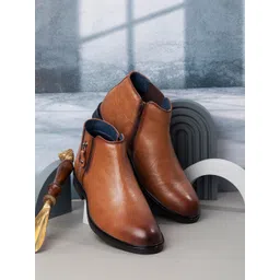 ID Men Premium Comfort Durability & Versatile Design Boots