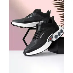 HIDA Men Running Non-Marking Shoes