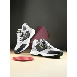 BIRDE Men Mesh Walking Non-Marking Shoes