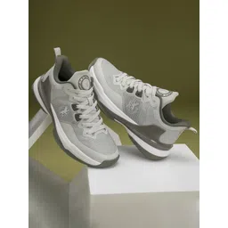 Red Tape Men Textured Sneakers