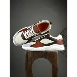 OFF LIMITS Men Mesh Running Non-Marking Shoes