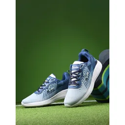 BIRDE Men Woven Design Sneakers