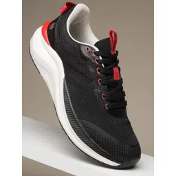 CULT Men Mesh Lace Up Running Shoes
