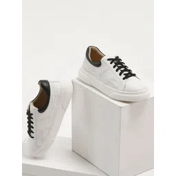LUXORO FORMELLO Men Leather Sneakers